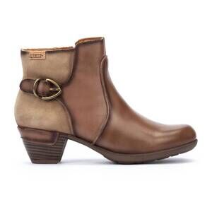 NEW PIKOLINOS women's rotterdam boot in siena